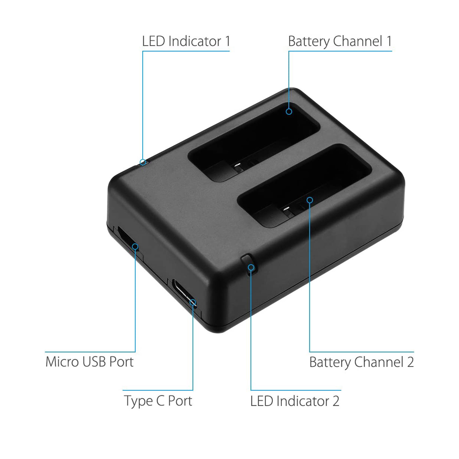 Geeignet für GOPRO Hero 5 Lade – Drone With Camera Bewertung und Preis