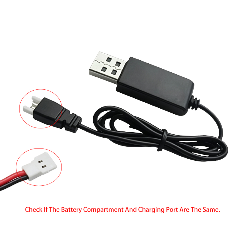 3,7V Lithium-Polymer-Akku USB- – Balance Charger Rc Bewertung und Preis