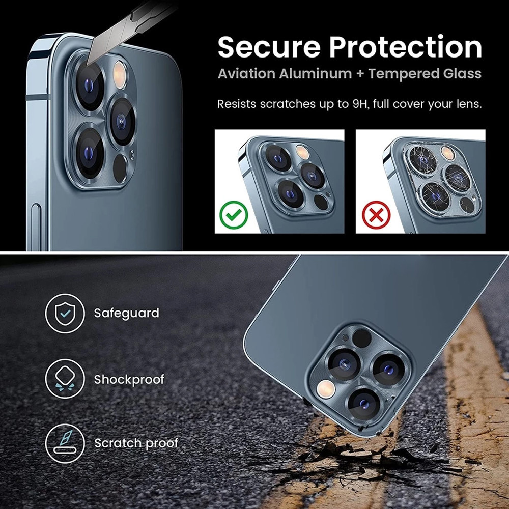 5 Stück 9H Gehärtetes Glas Met – Runcam Camera Bewertung und Preis