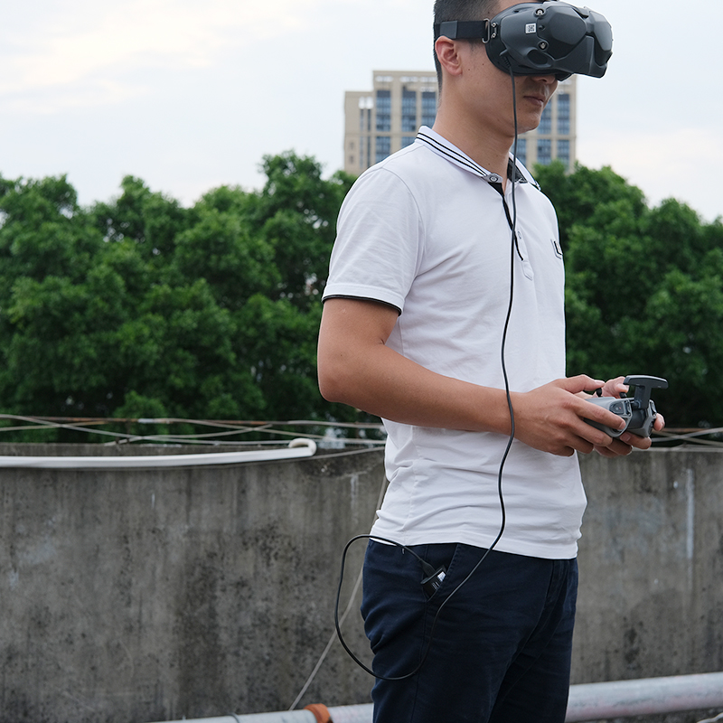 Für DJI FPV/Avata Drohnen-Bril – Drone Goggles Dji Bewertung und Preis