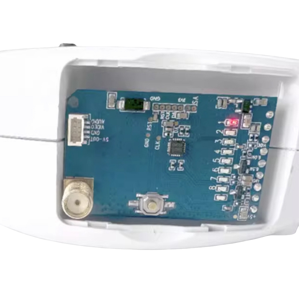 Superr-1.2G 1.3G VRX mit Audio – Fpv Goggles Bewertung und Preis