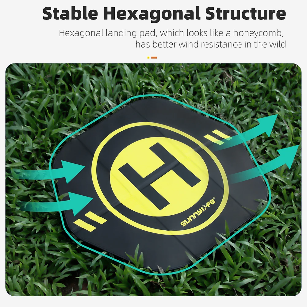 35cm Drohnen-Landeplattform Un – Drone Landing Pad Bewertung und Preis