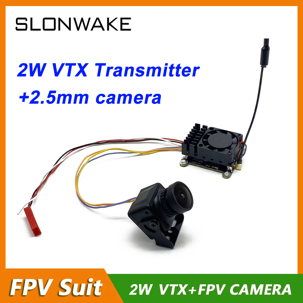 Große Reichweite, 5,8 G, 48 Ka – Fpv Camera Bewertung und Preis