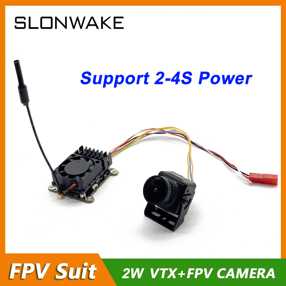 Große Reichweite, 5,8 G, 48 Ka – Fpv Camera Bewertung und Preis