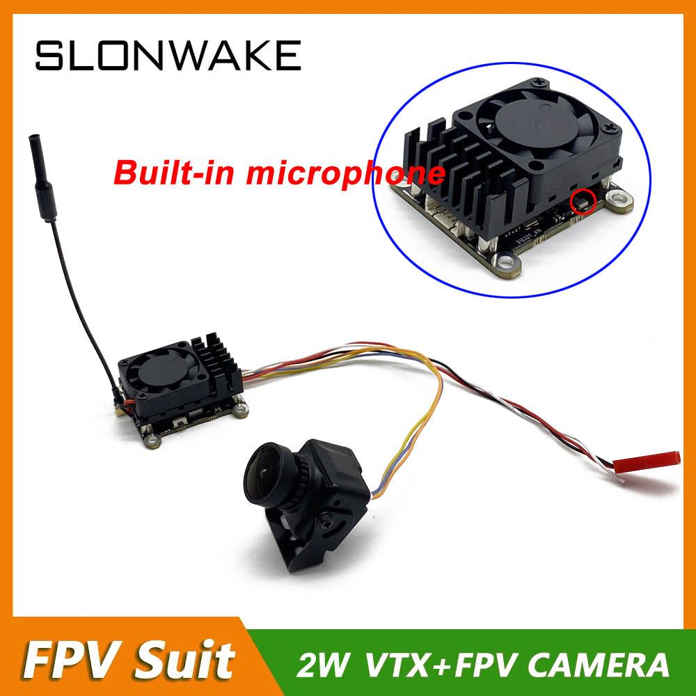 Große Reichweite, 5,8 G, 48 Ka – Fpv Camera Bewertung und Preis