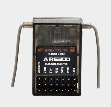 Spektrum AR6200 2,4 GHz 6CH Em – Radio Transmitter 2.4Ghz Bewertung und Preis