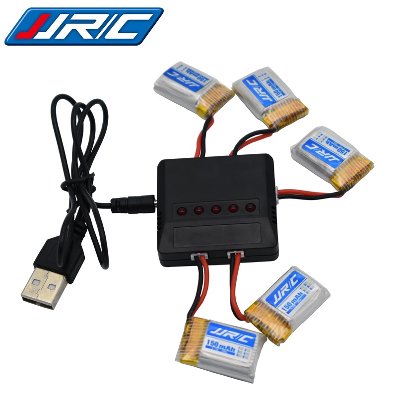 Original JJRC H36 Akku 3,7V 15 – Balance Charger Rc Bewertung und Preis