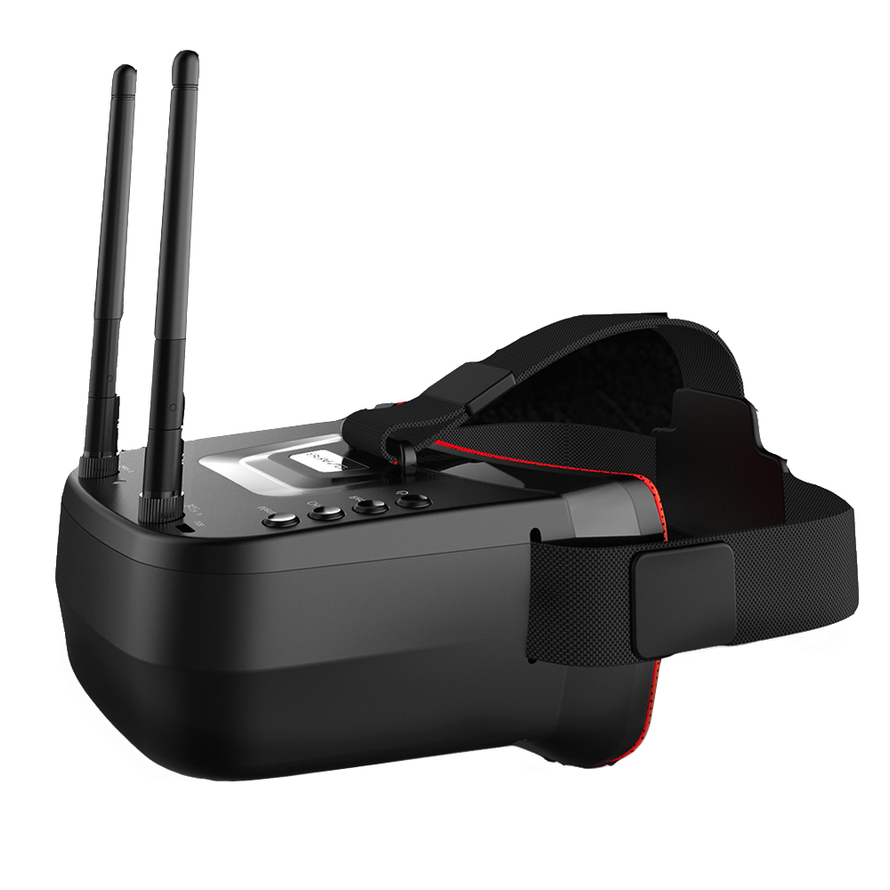 VR009 FPV-Brille mit 3,0 Zoll  – Fpv Goggles Bewertung und Preis