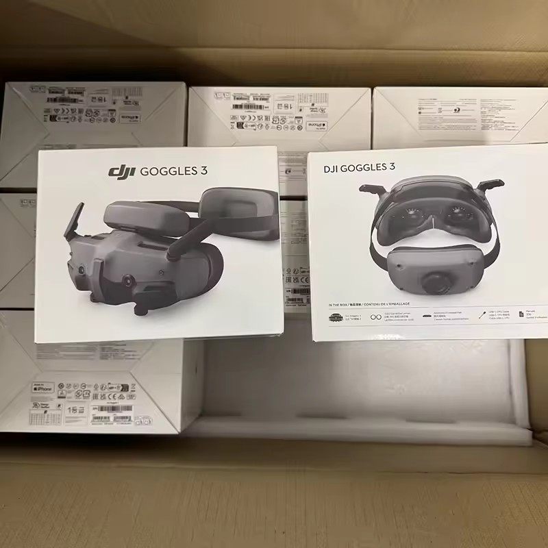 Neue DJI-Brille 3 Glas unterst – Drone Goggles Dji Bewertung und Preis
