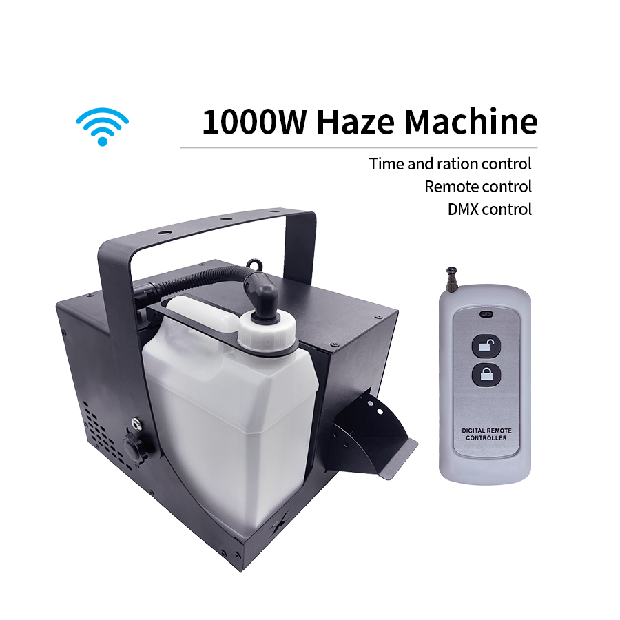 1000W Nebelmaschine Waterbase  – Smoke Stopper Bewertung und Preis