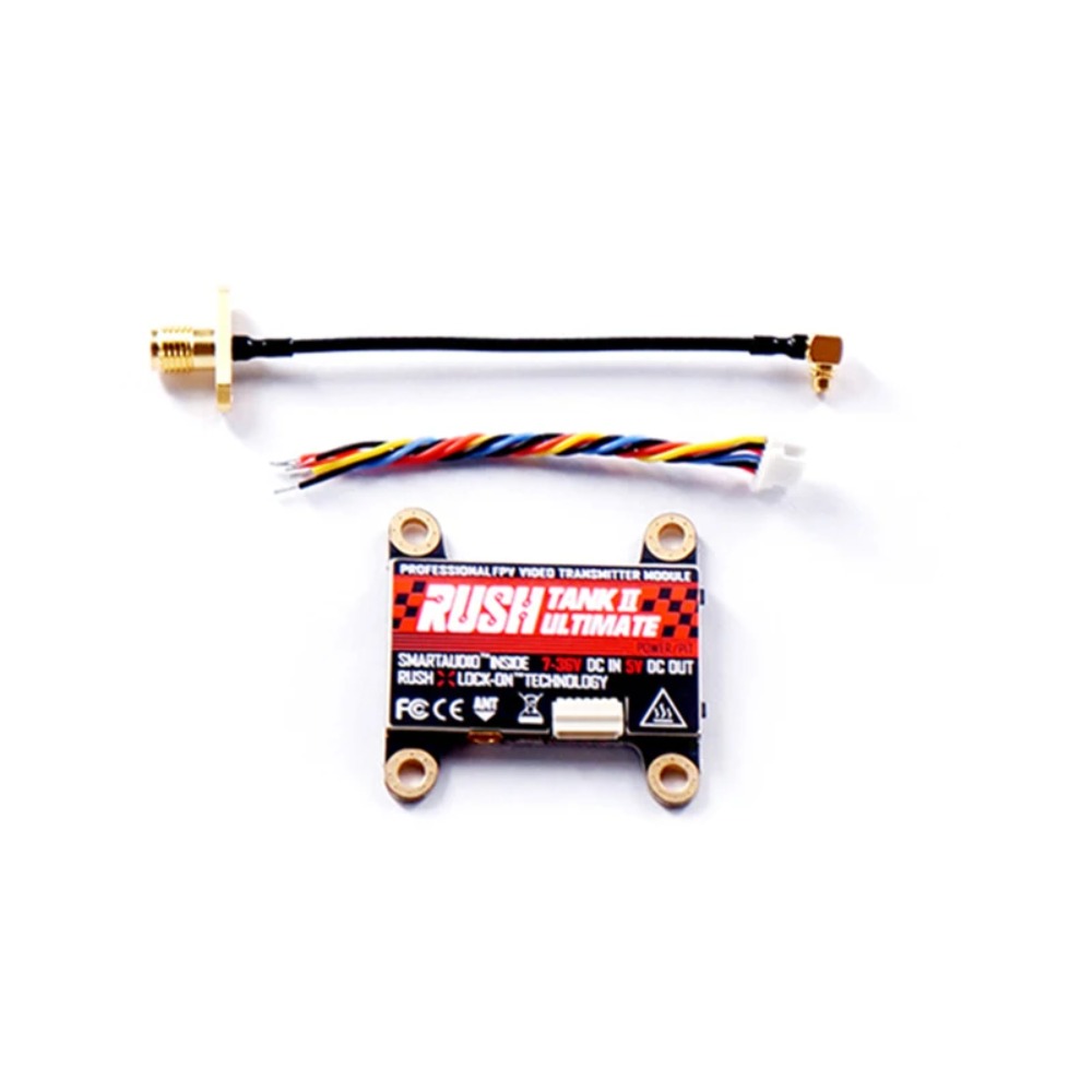 RUSH TANK Ultimate II/Mini/PLU – Mini Drone Bewertung und Preis