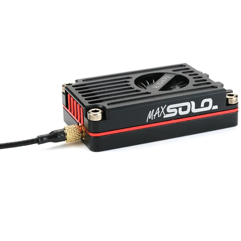 RUSHFPV RUSH MAX SOLO 2,5W VTX – Fpv Drone Bewertung und Preis