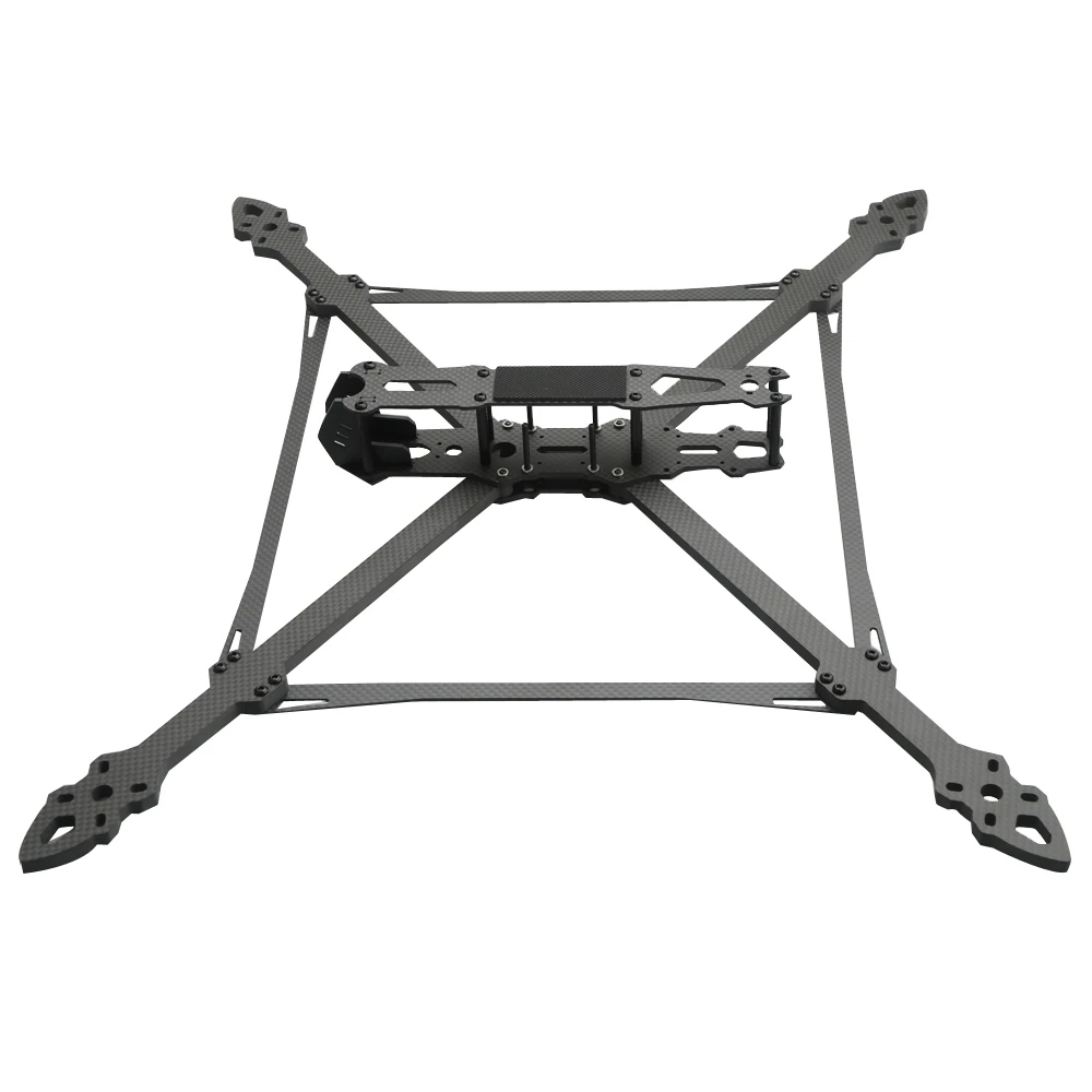 Mark 4 Mark4 V2 13 zoll 539mm  – Carbon Fiber Drone Frame Bewertung und Preis