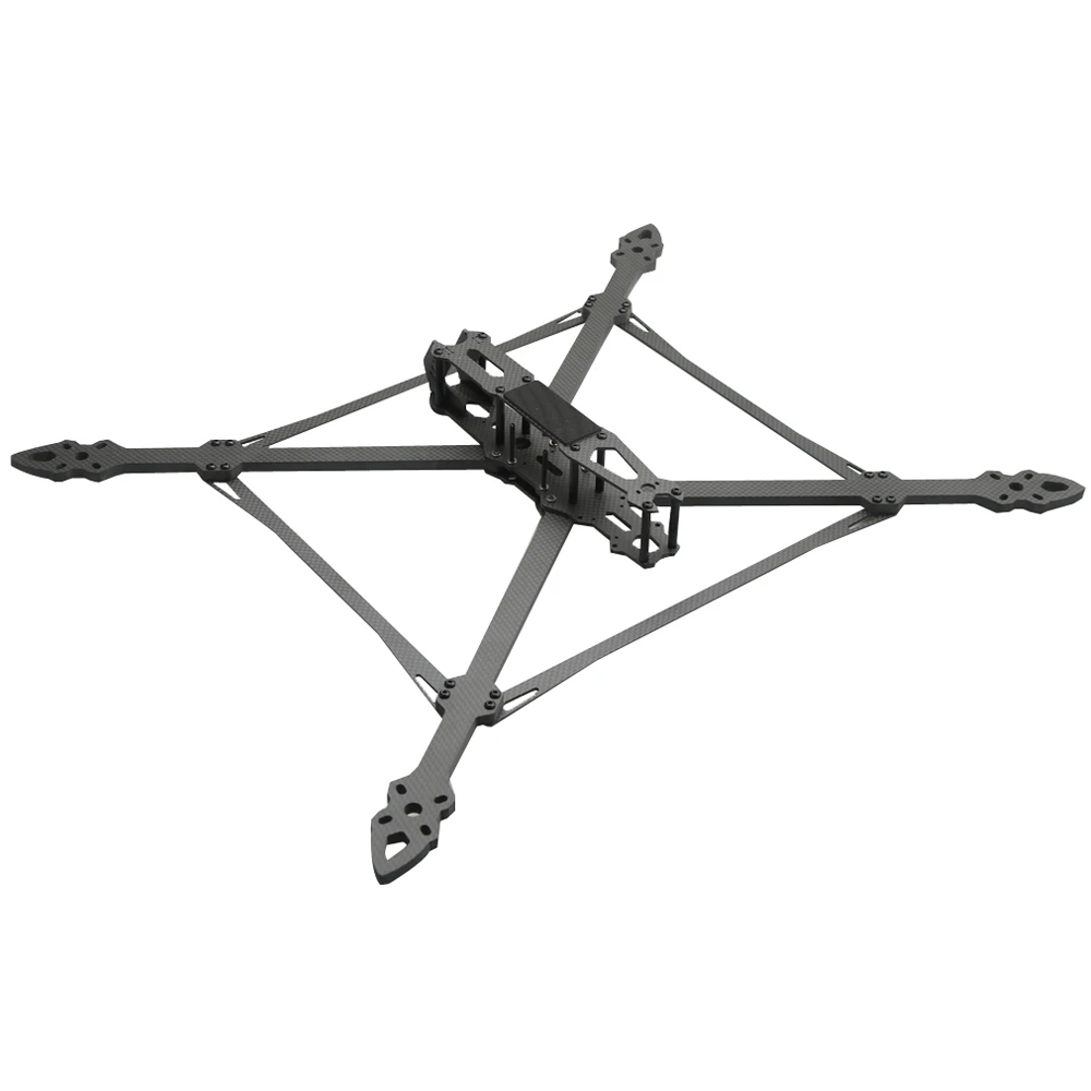Mark 4 Mark4 V2 13 zoll 539mm  – Carbon Fiber Drone Frame Bewertung und Preis
