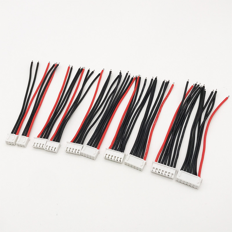 10 teile/los 1S/2S/3S/4S/5S/6S – Balance Charger Rc Bewertung und Preis