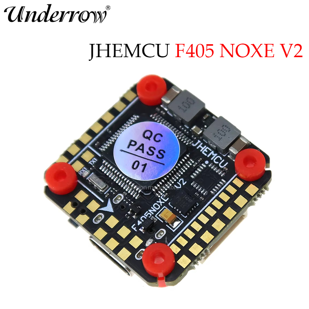 JHEMCU F405 NOXE V2 Flugcontro – F405 Flight Controller Bewertung und Preis