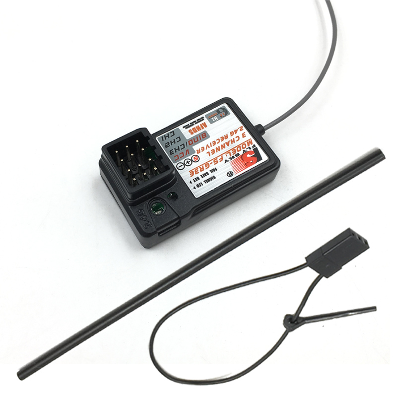 2PCS Flysky FS-GR3E AFHDS 3CH  – Flysky Transmitter Bewertung und Preis