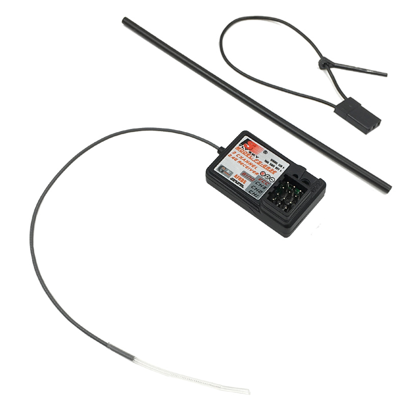 2PCS Flysky FS-GR3E AFHDS 3CH  – Flysky Transmitter Bewertung und Preis