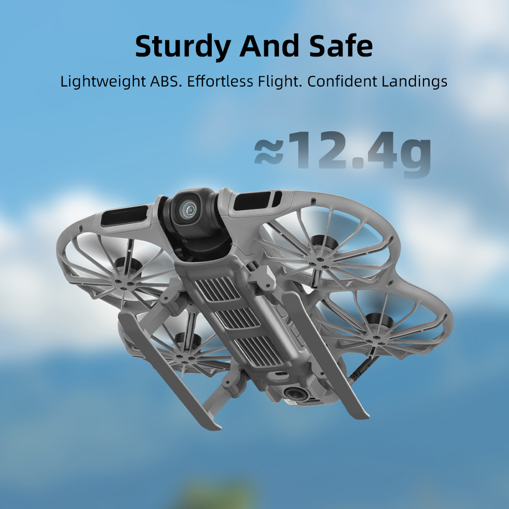 BRDRC Klappfahrwerk für DJI NE – Drone Landing Pad Bewertung und Preis