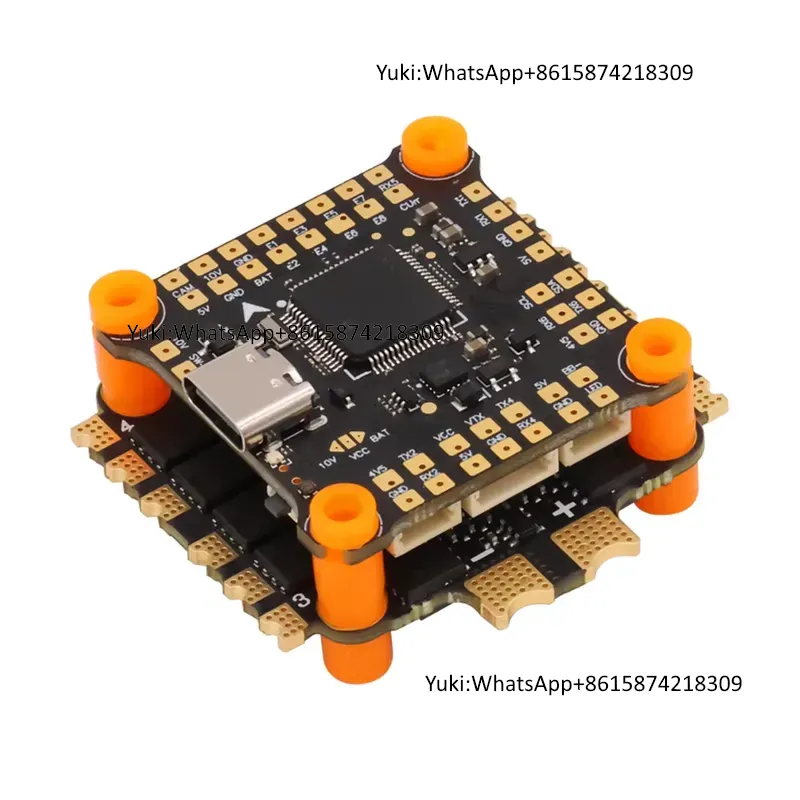 PFLY HAKRC F4 65A Stack 4-in-1 – Fpv Drone Bewertung und Preis