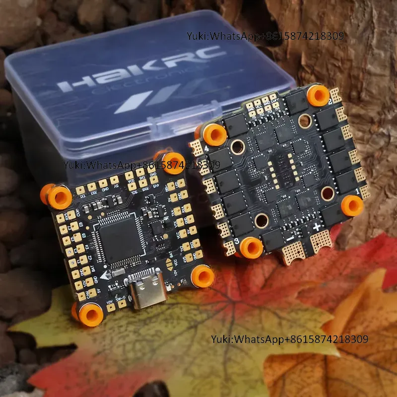 PFLY HAKRC F4 65A Stack 4-in-1 – Fpv Drone Bewertung und Preis