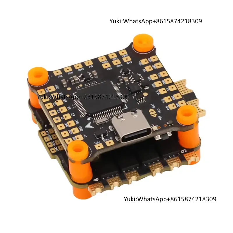 PFLY HAKRC F4 65A Stack 4-in-1 – Fpv Drone Bewertung und Preis
