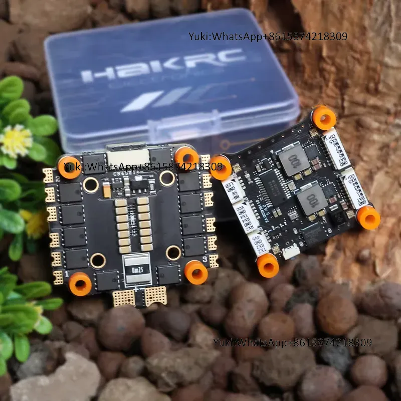 PFLY HAKRC F4 65A Stack 4-in-1 – Fpv Drone Bewertung und Preis