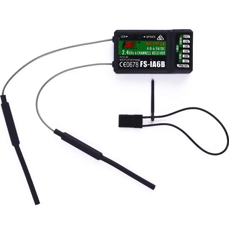 Flysky IA10B 2,4G 10-Kanal-Emp – Flysky Transmitter Bewertung und Preis