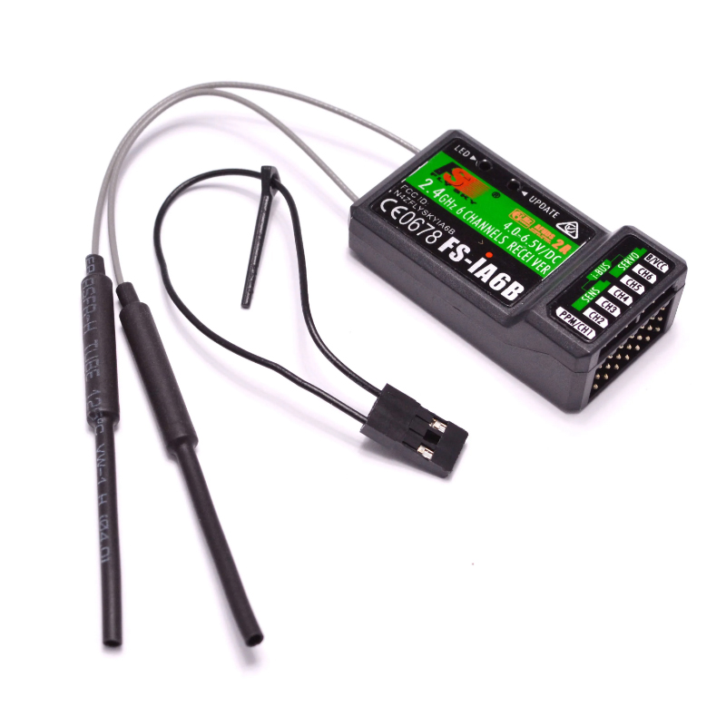 Flysky IA10B 2,4G 10-Kanal-Emp – Flysky Transmitter Bewertung und Preis