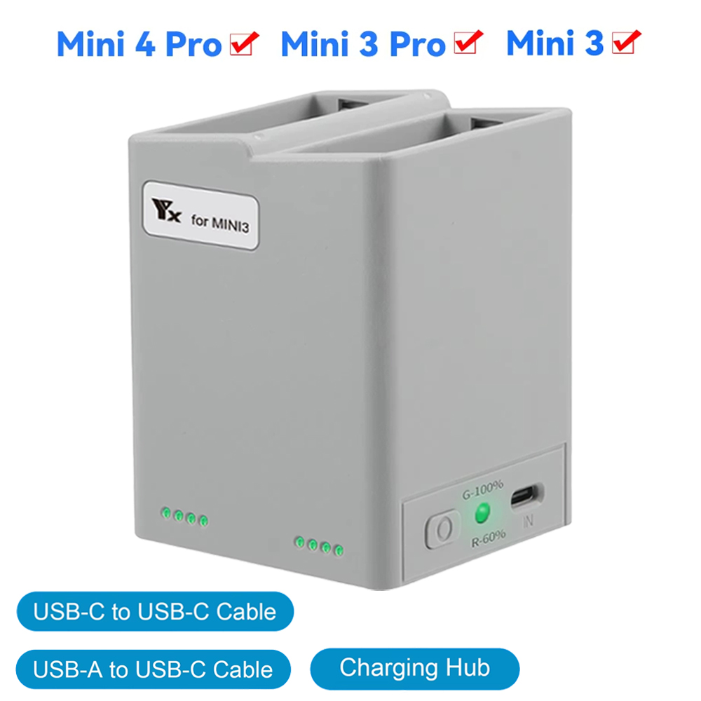 Für DJI Mini 3Pro/4Pro Batteri – Dji Mini Drone Bewertung und Preis