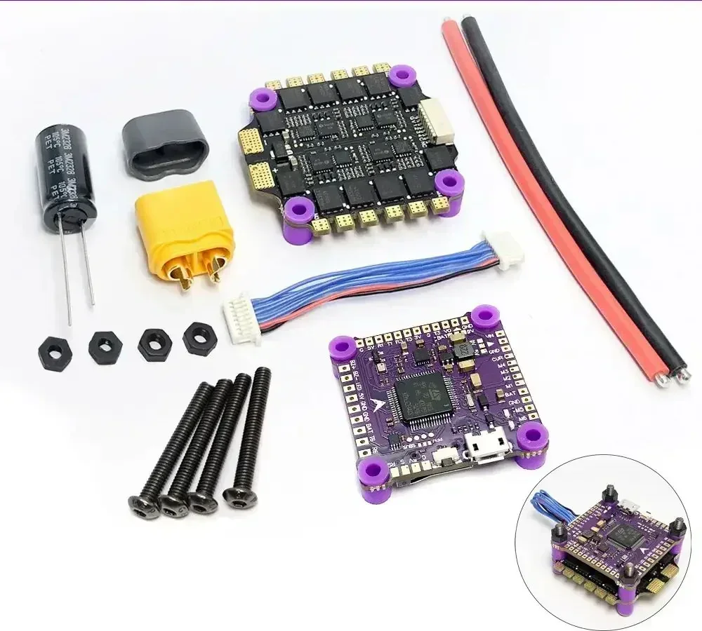 F405 V3 3-6S 30X30 FC&ESC FPV  – F405 Flight Controller Bewertung und Preis