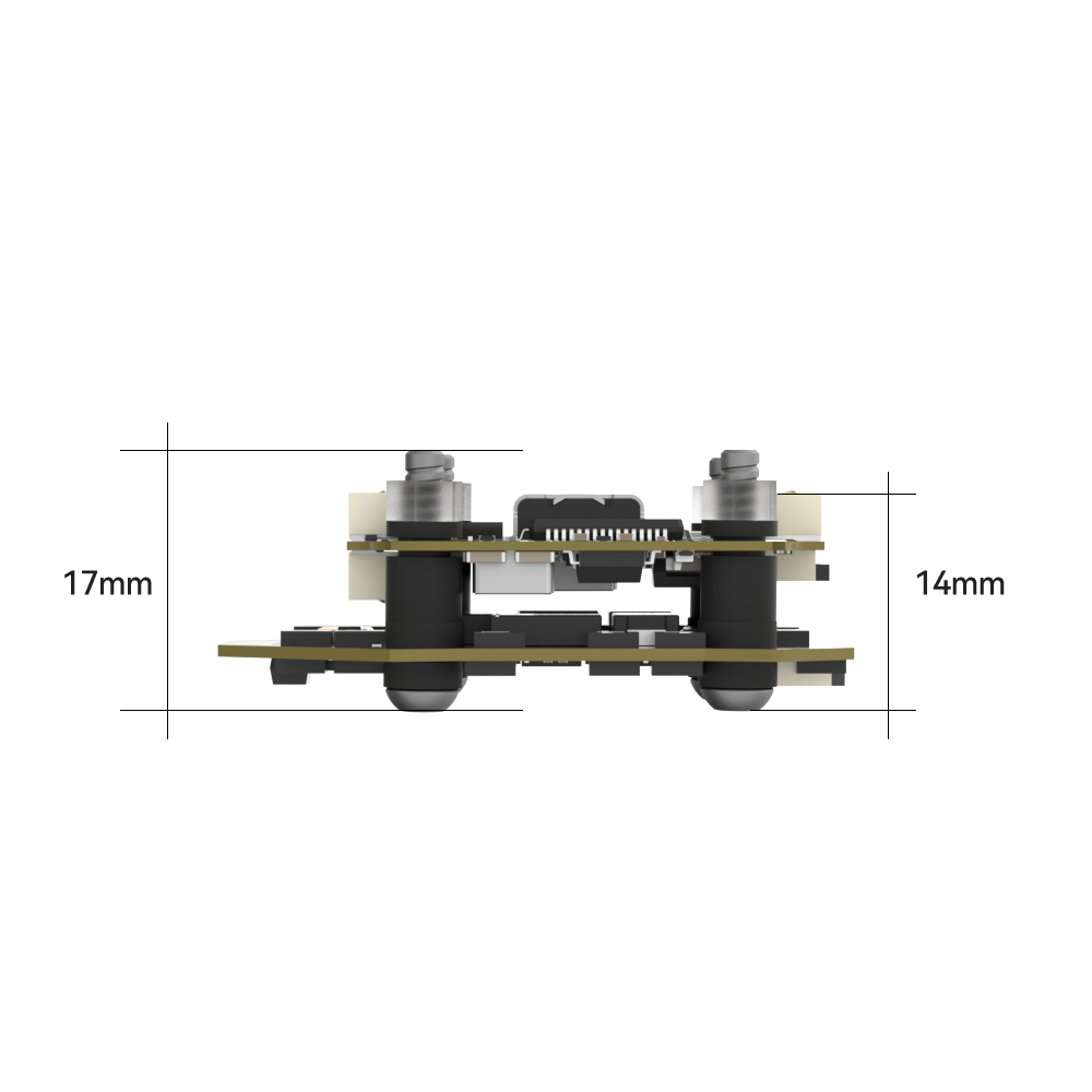 iFlight Borg F7 Mini Stack Flu – Fpv Drone Bewertung und Preis