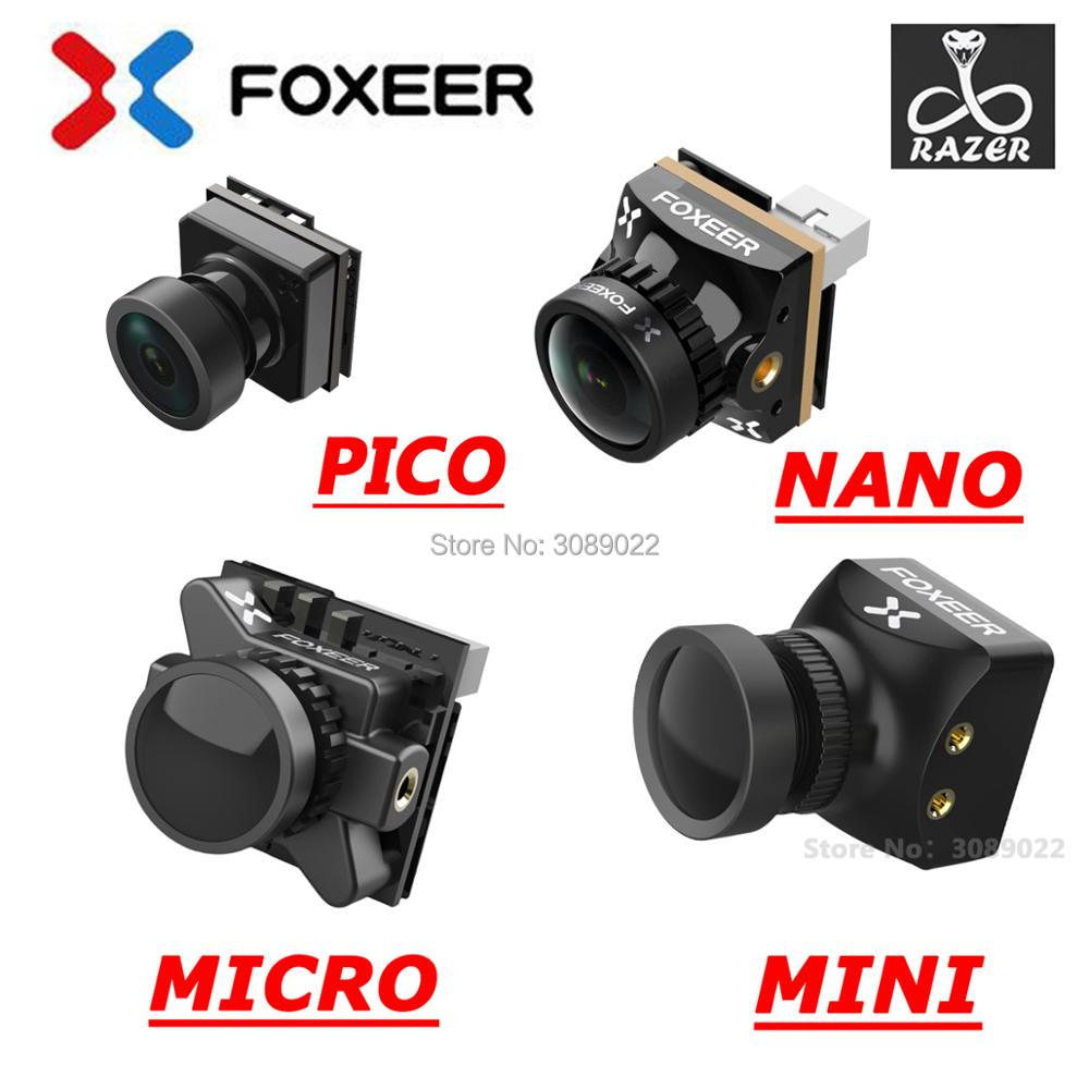 Foxeer Razer Mini / Razer Micr – Hd Zero Camera Bewertung und Preis