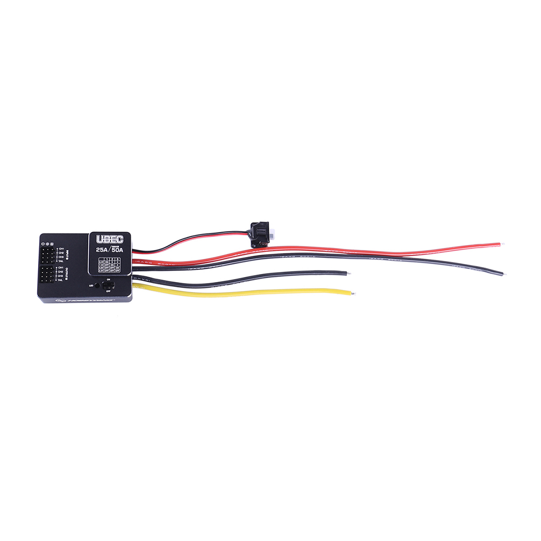 Hobbywing UBEC 25A HV 3-18S Mo – Mini Drone Bewertung und Preis