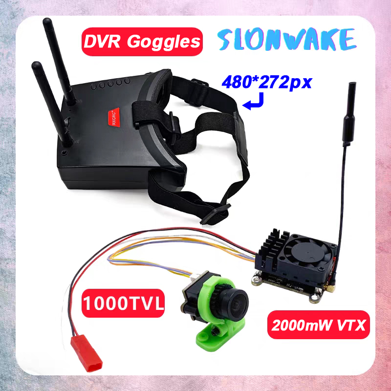 Über 20 km Reichweite, 5,8 GHz – Fpv Camera Bewertung und Preis