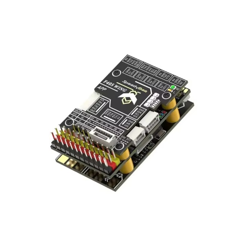 NEUER GGDX SpeedyBee F405 WING – F405 Flight Controller Bewertung und Preis