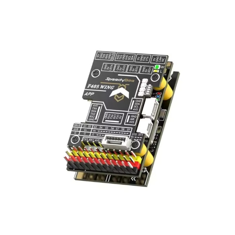 NEUER GGDX SpeedyBee F405 WING – F405 Flight Controller Bewertung und Preis