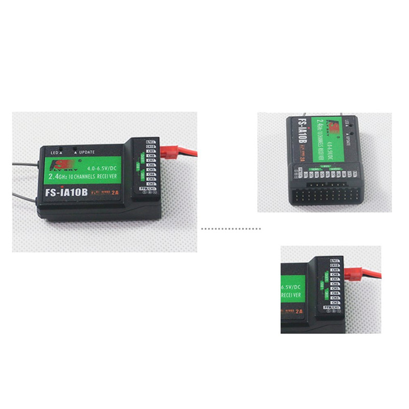 Flysky FS-iA10B 10-Kanal-Empfä – Flysky Transmitter Bewertung und Preis