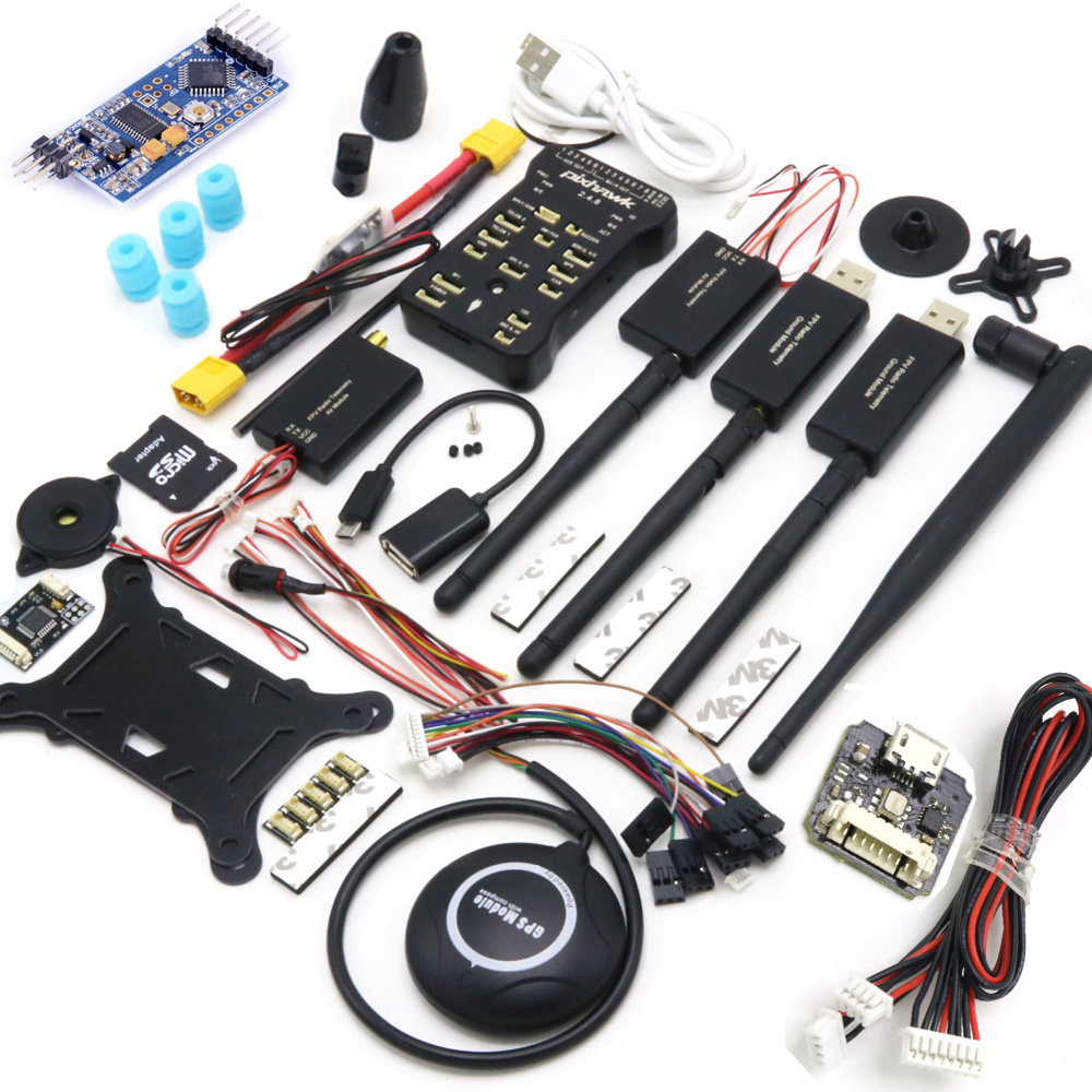 Pixhawk PX4 PIX 2.4.8 32-Bit-F – Flight Controller Bewertung und Preis