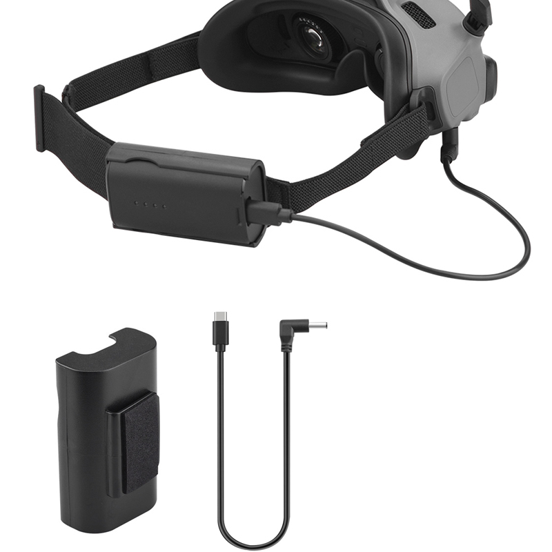Original Brille Batterie kabel – Drone Goggles Dji Bewertung und Preis