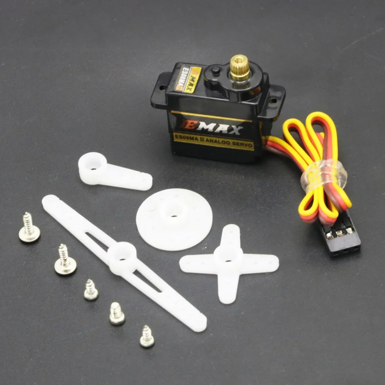 EMAX ES08MA II Mini Metallgetr – 4 In 1 Esc Bewertung und Preis