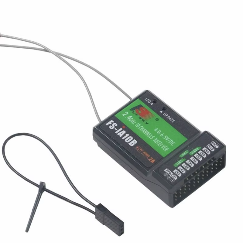 Flysky FS-iA10B 2,4G 10-Kanal- – Fpv Drone Bewertung und Preis