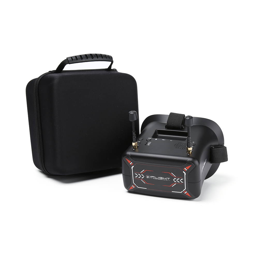 iFlight 4,3 Zoll FPV Analogbri – Fpv Goggles Bewertung und Preis
