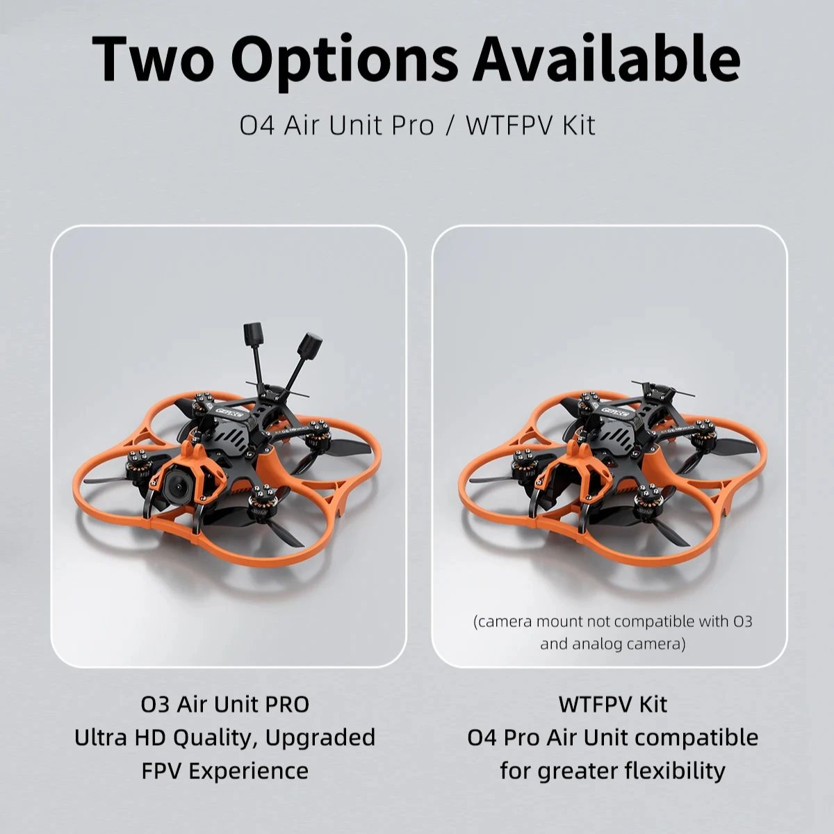 GEPRC Cinelog30 V3 FPV Quadcop – Brushed Drone Motor Bewertung und Preis