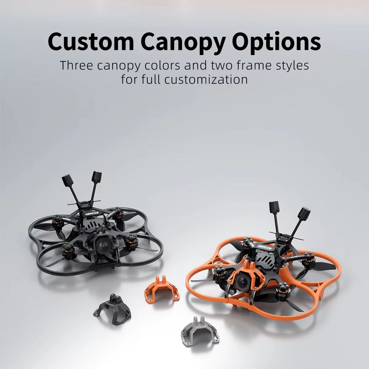 GEPRC Cinelog30 V3 FPV Quadcop – Brushed Drone Motor Bewertung und Preis