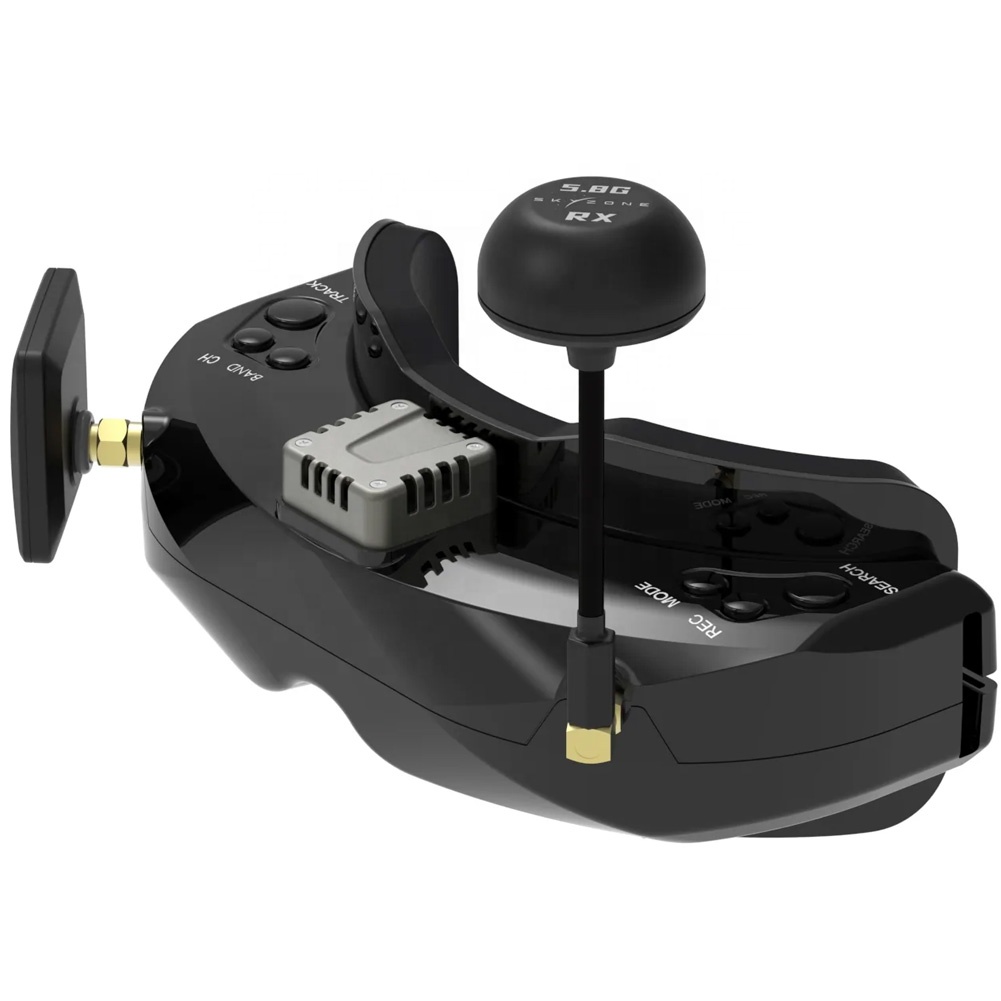 SKYZONE SKY04X PRO OLED 48CH 5 – Fpv Goggles Bewertung und Preis