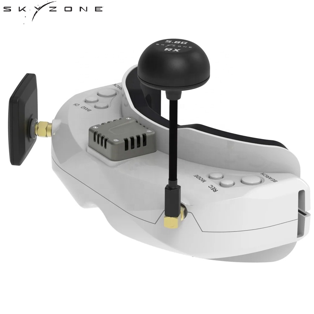 SKYZONE SKY04X PRO OLED 48CH 5 – Fpv Goggles Bewertung und Preis