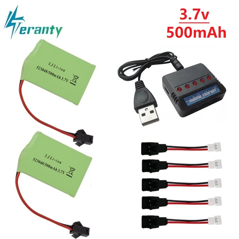 3,7V 500mAh 523048 Li-Ionen-Ak – Balance Charger Rc Bewertung und Preis