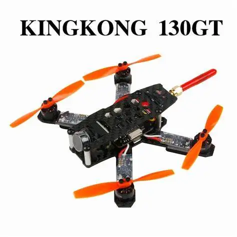 KingKong LDARC 130GT 130mm Car – Fpv Drone Bewertung und Preis