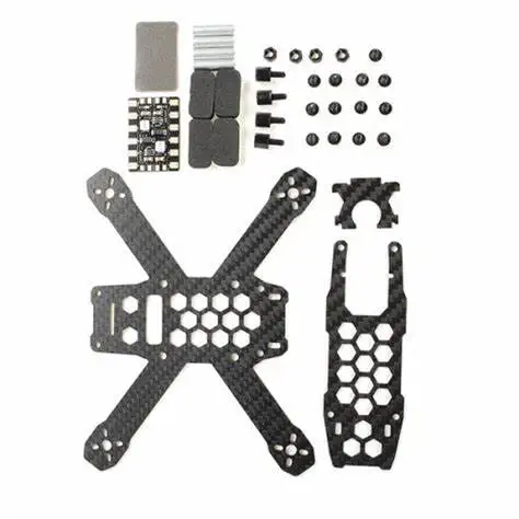 KingKong LDARC 130GT 130mm Car – Fpv Drone Bewertung und Preis